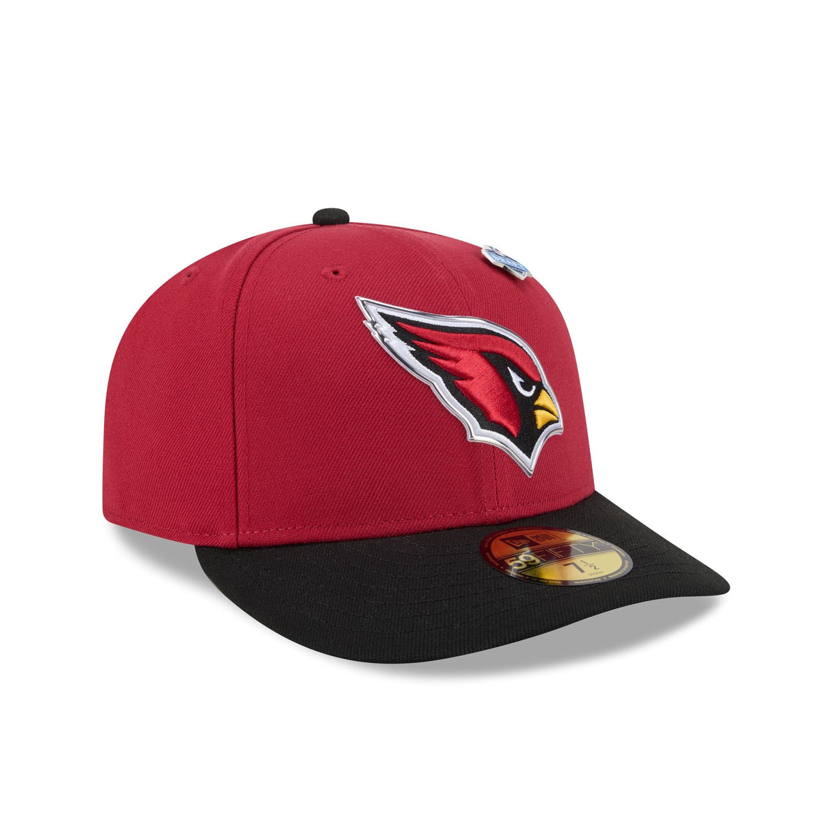 Arizona Cardinals 2026 Draft 59FIFTY Fitted Hat