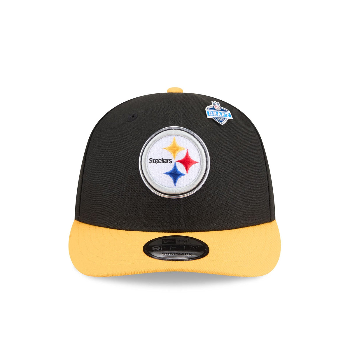 Pittsburgh Steelers 2026 Draft 9FIFTY Snapback Hat