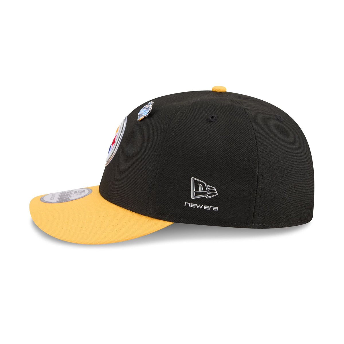 Pittsburgh Steelers 2026 Draft 9FIFTY Snapback Hat