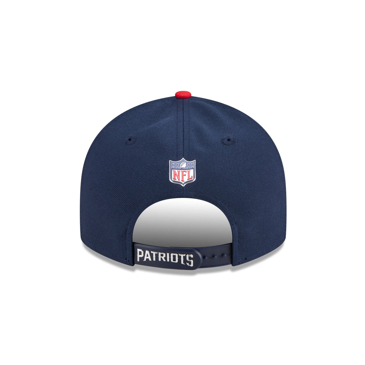 New England Patriots 2026 Draft 9FIFTY Snapback Hat