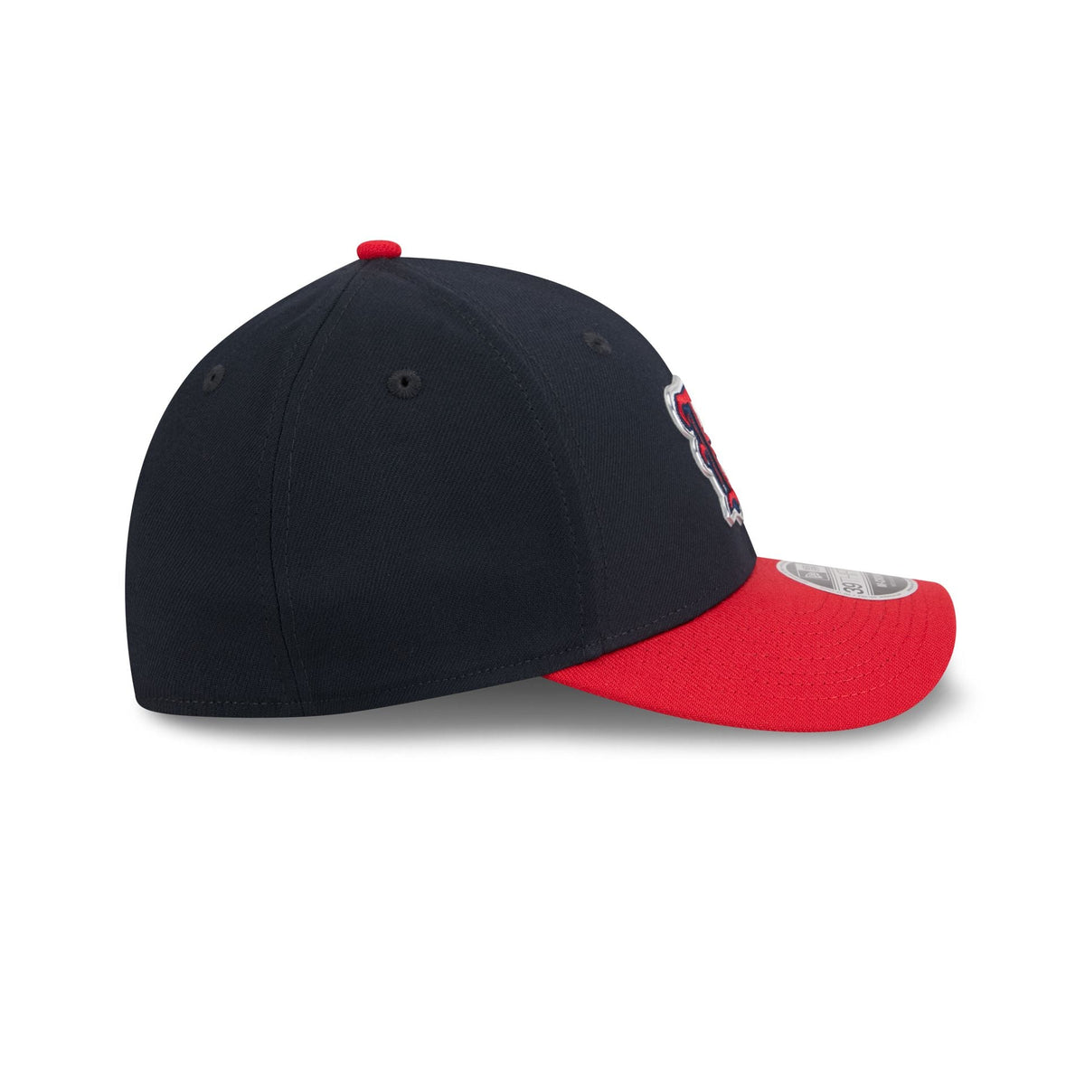 Houston Texans 2026 Draft 39THIRTY M-Crown Stretch Fit Hat