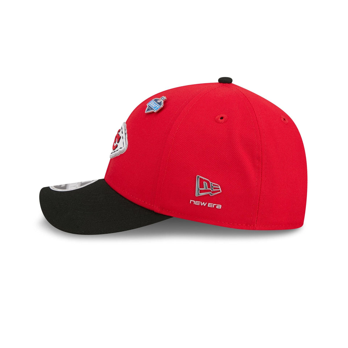 Kansas City Chiefs 2026 Draft 9FORTY M-Crown Snapback Hat