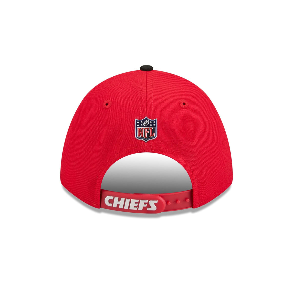 Kansas City Chiefs 2026 Draft 9FORTY M-Crown Snapback Hat