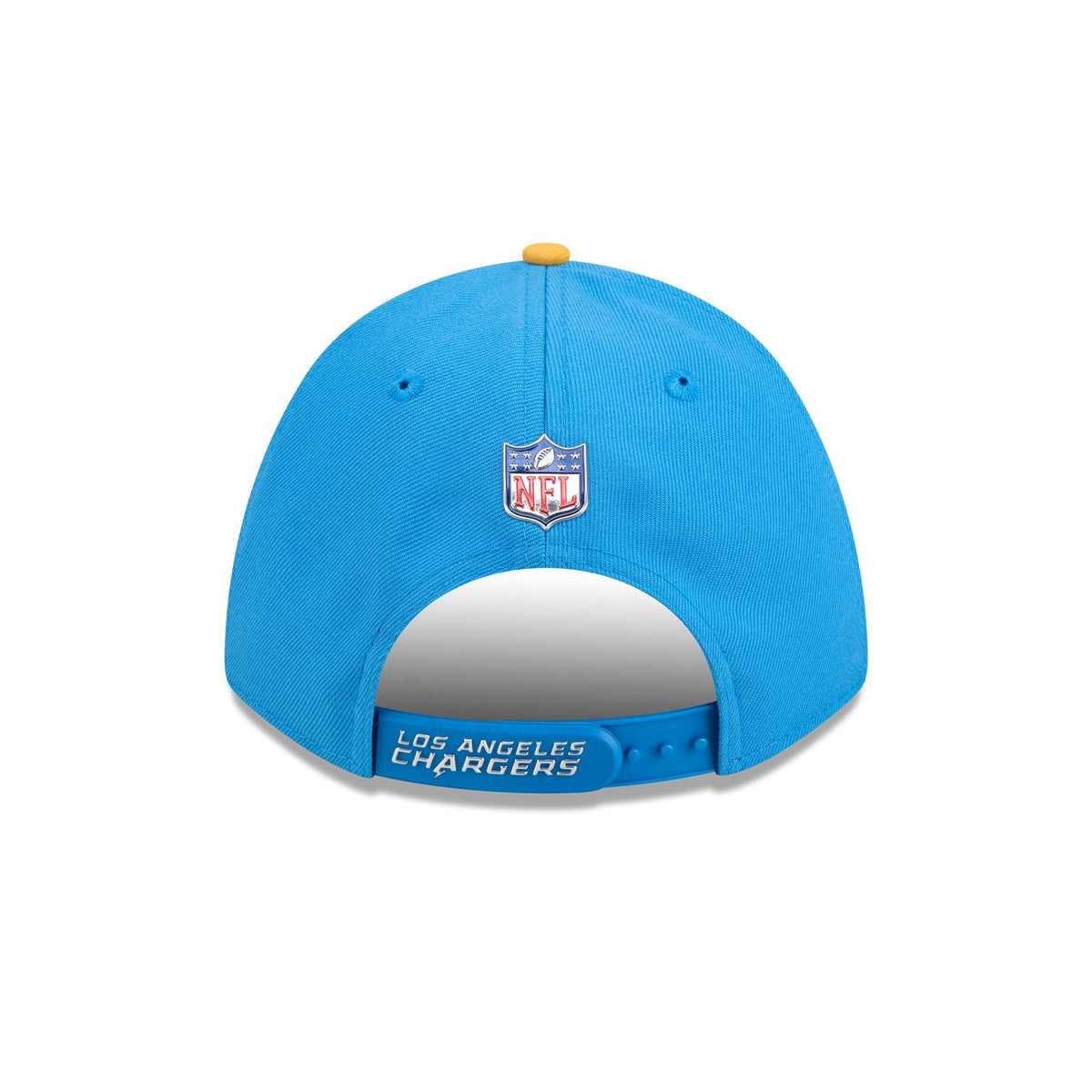 Los Angeles Chargers 2026 Draft 9FORTY M-Crown Snapback Hat