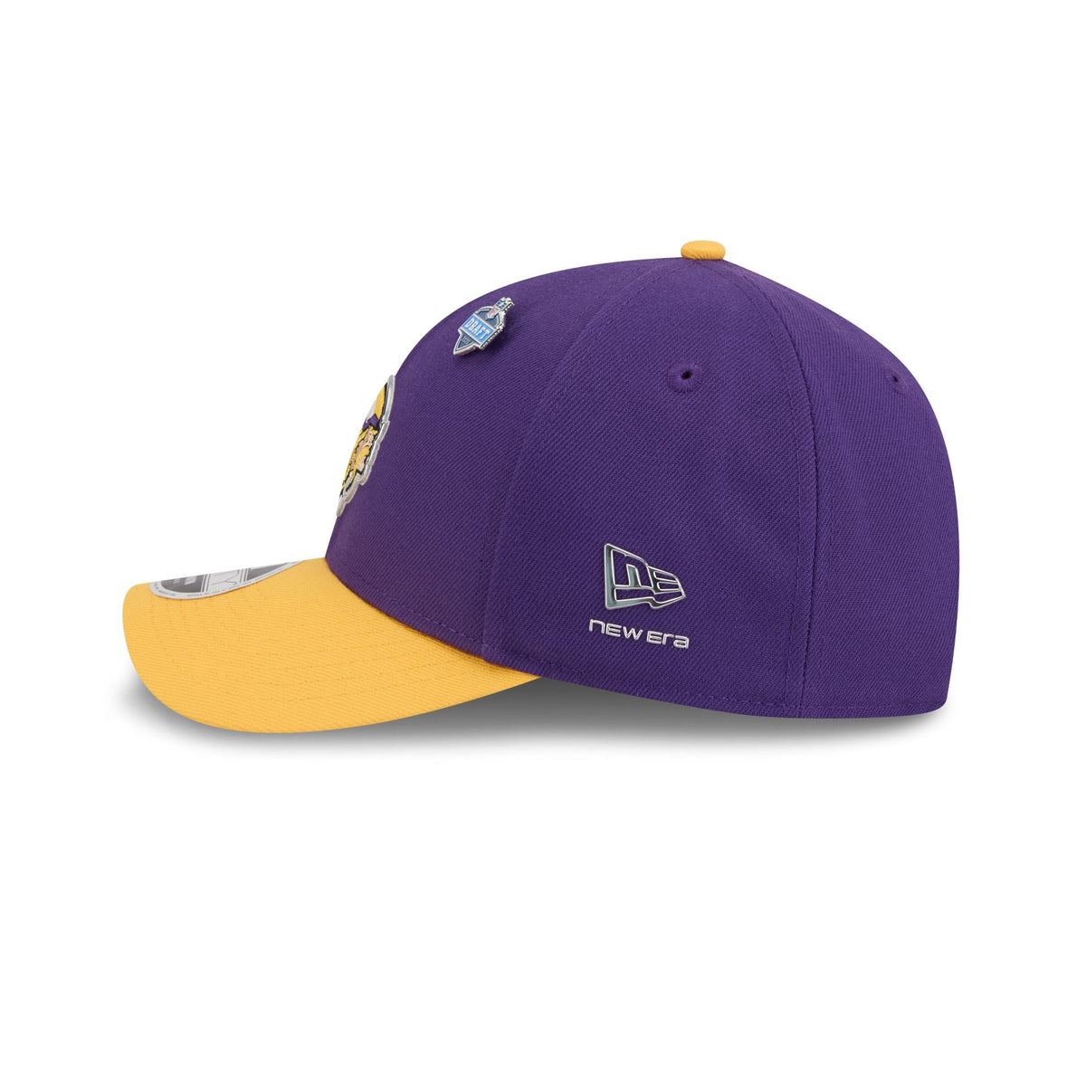 Minnesota Vikings 2026 Draft 9FORTY M-Crown Snapback Hat