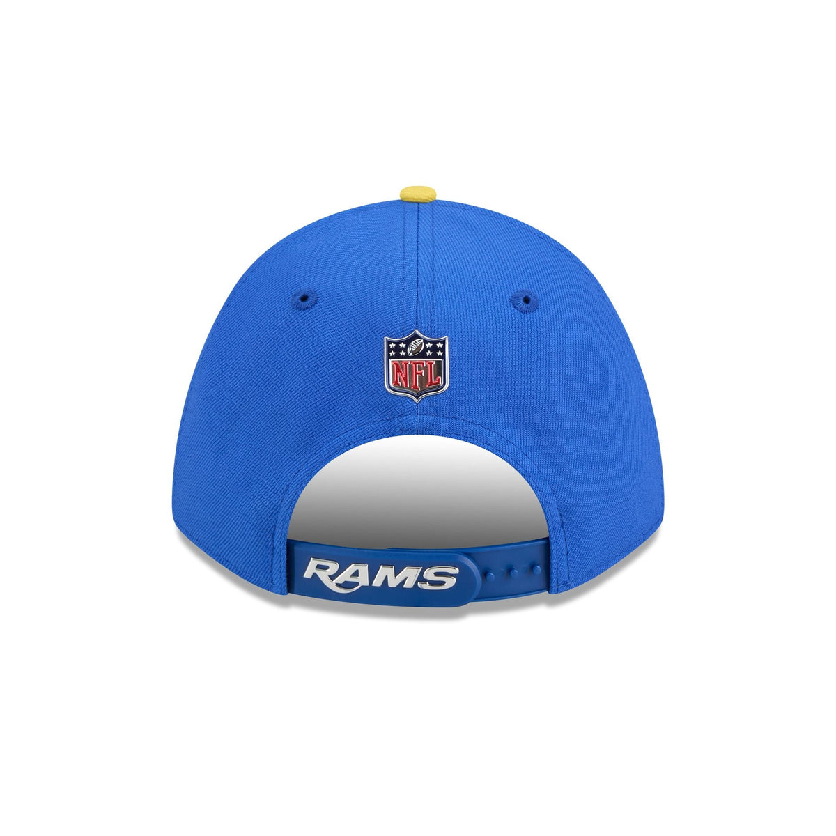 Los Angeles Rams 2026 Draft 9FORTY M-Crown Snapback Hat
