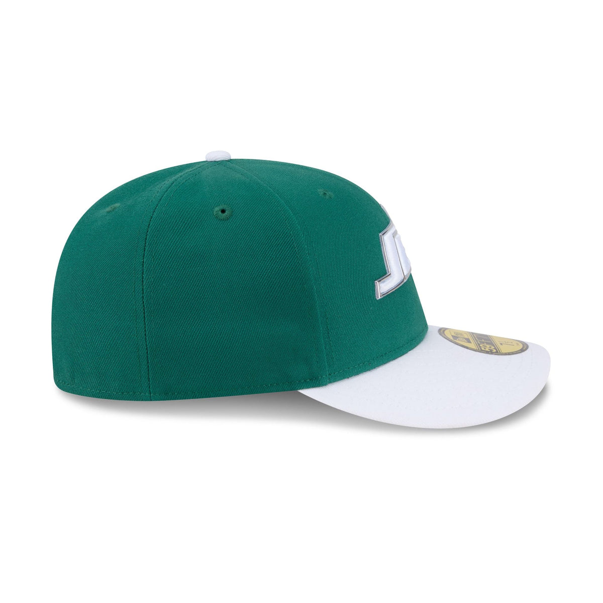 New York Jets 2026 Draft 59FIFTY Fitted Hat