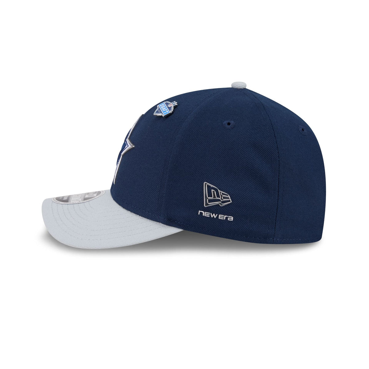 Dallas Cowboys 2026 Draft 9FORTY M-Crown Snapback Hat