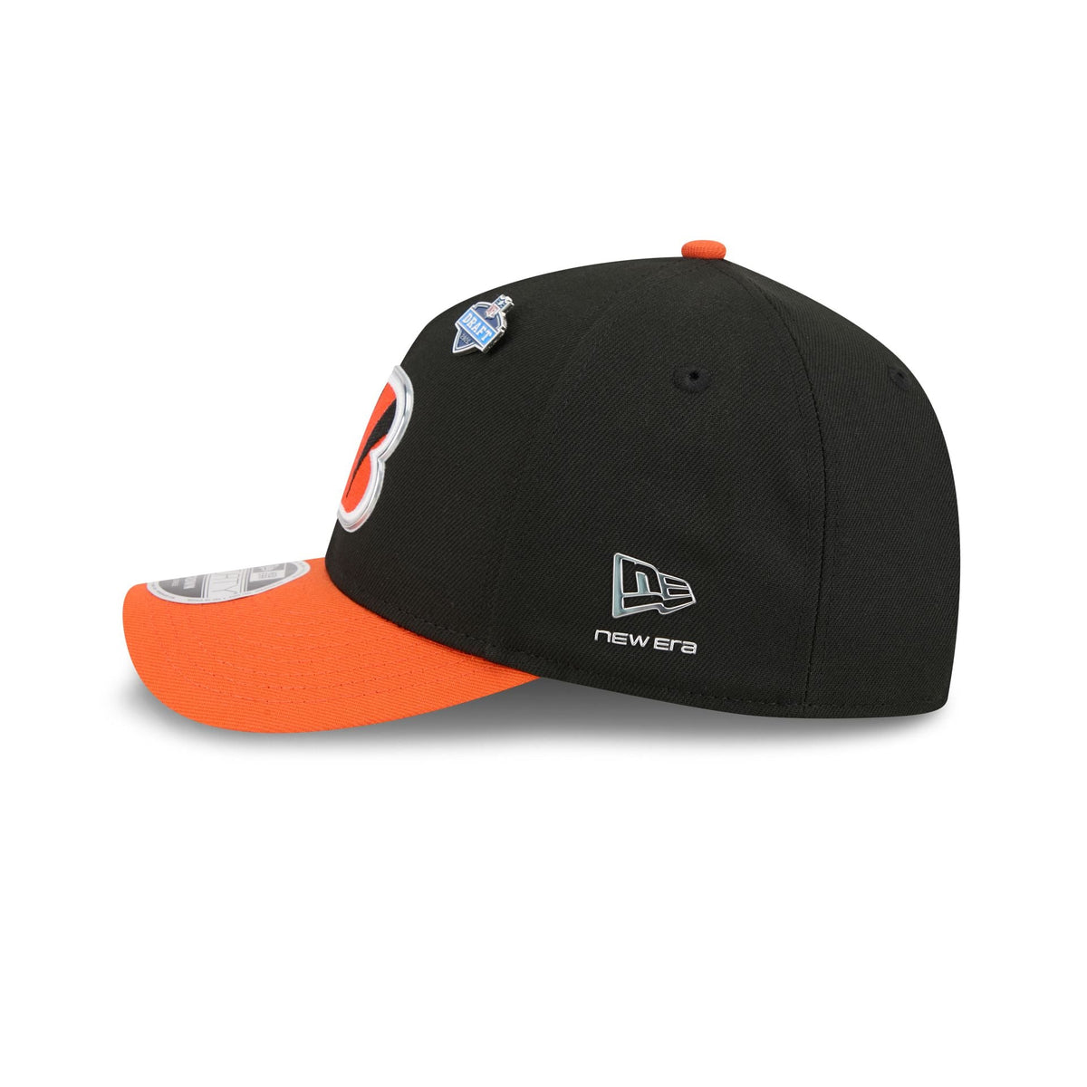 Cincinnati Bengals 2026 Draft 9FORTY M-Crown Snapback Hat