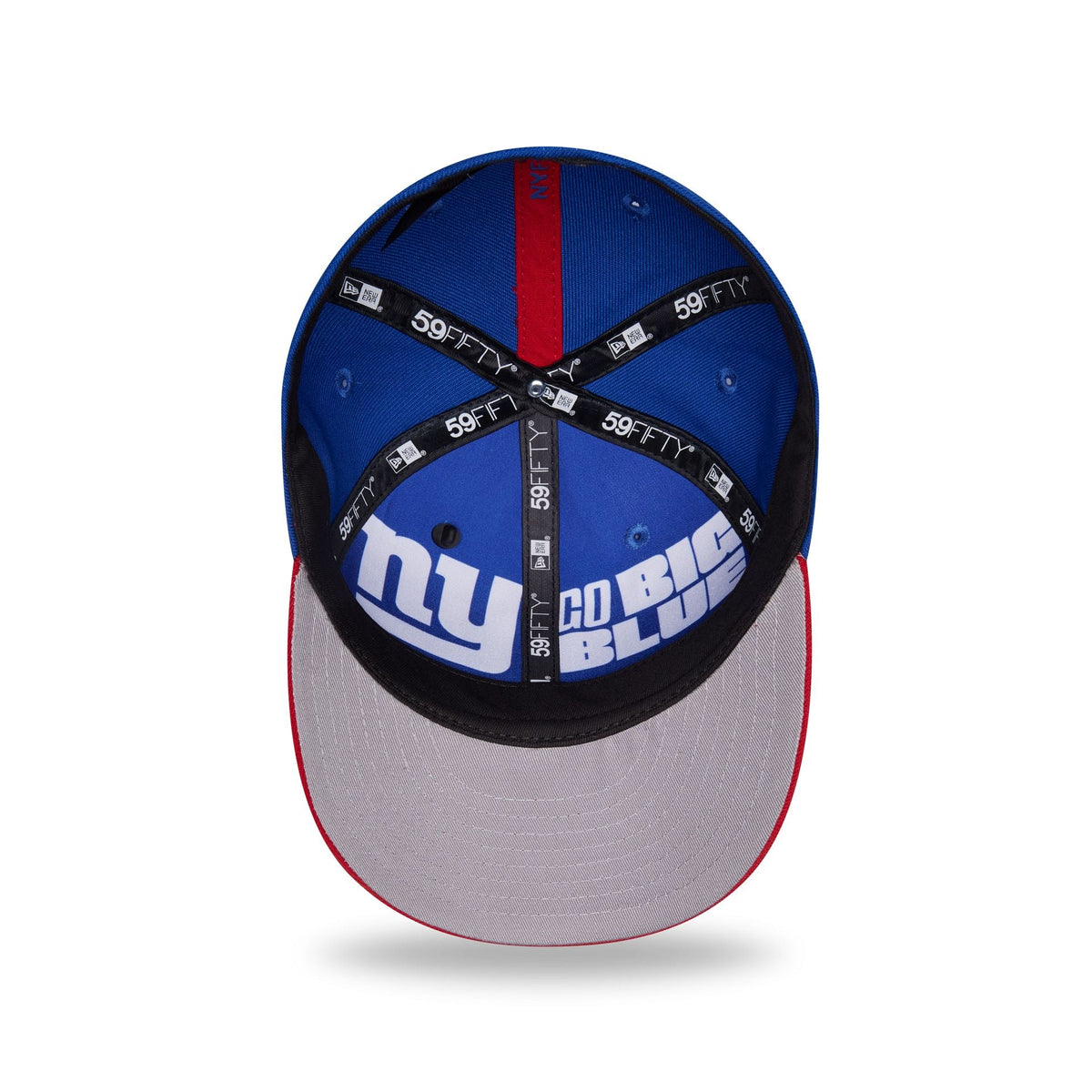 New York Giants 2026 Draft 59FIFTY Fitted Hat