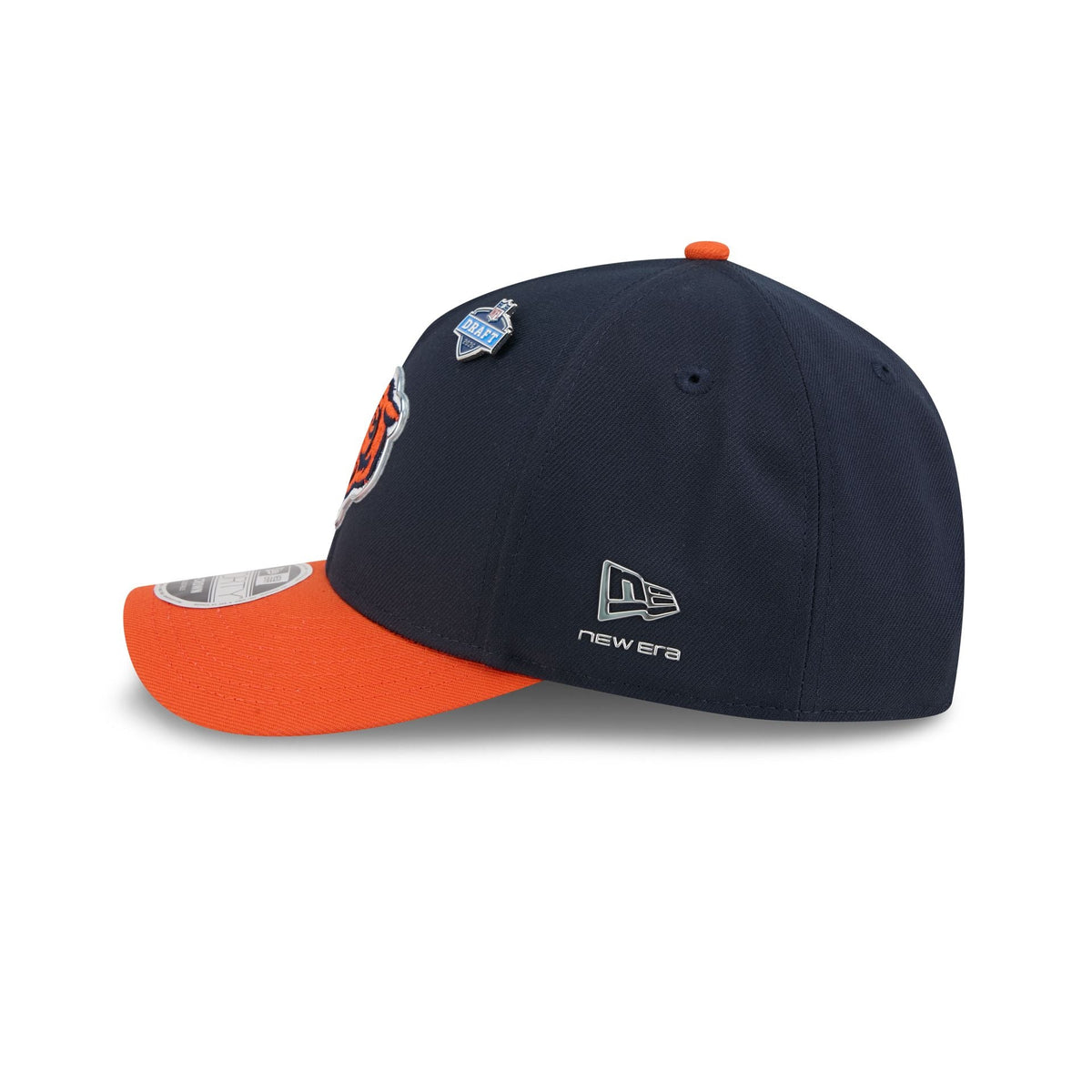 Chicago Bears 2026 Draft 9FORTY M-Crown Snapback Hat