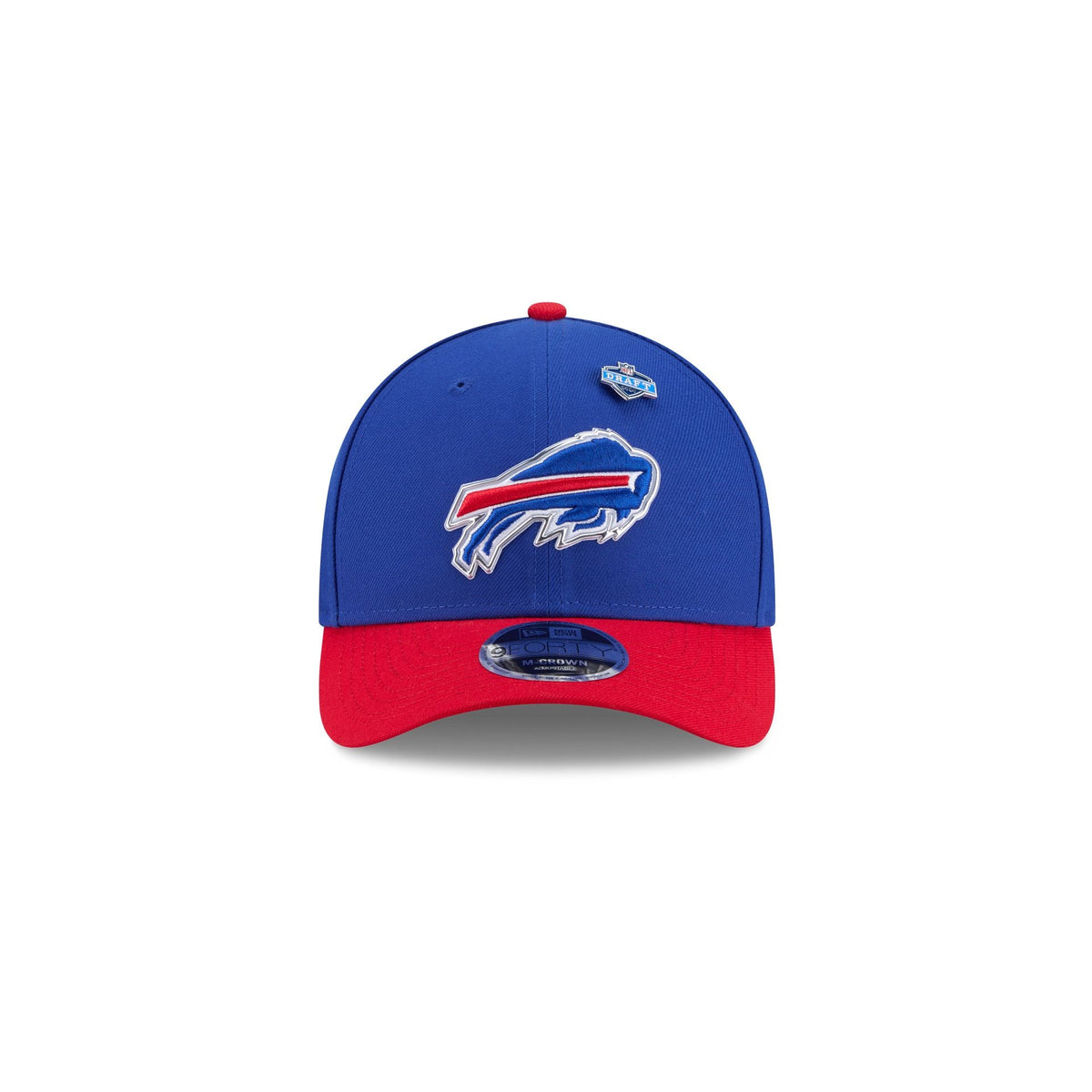 Buffalo Bills 2026 Draft Kids 9FORTY M-Crown Snapback Hat
