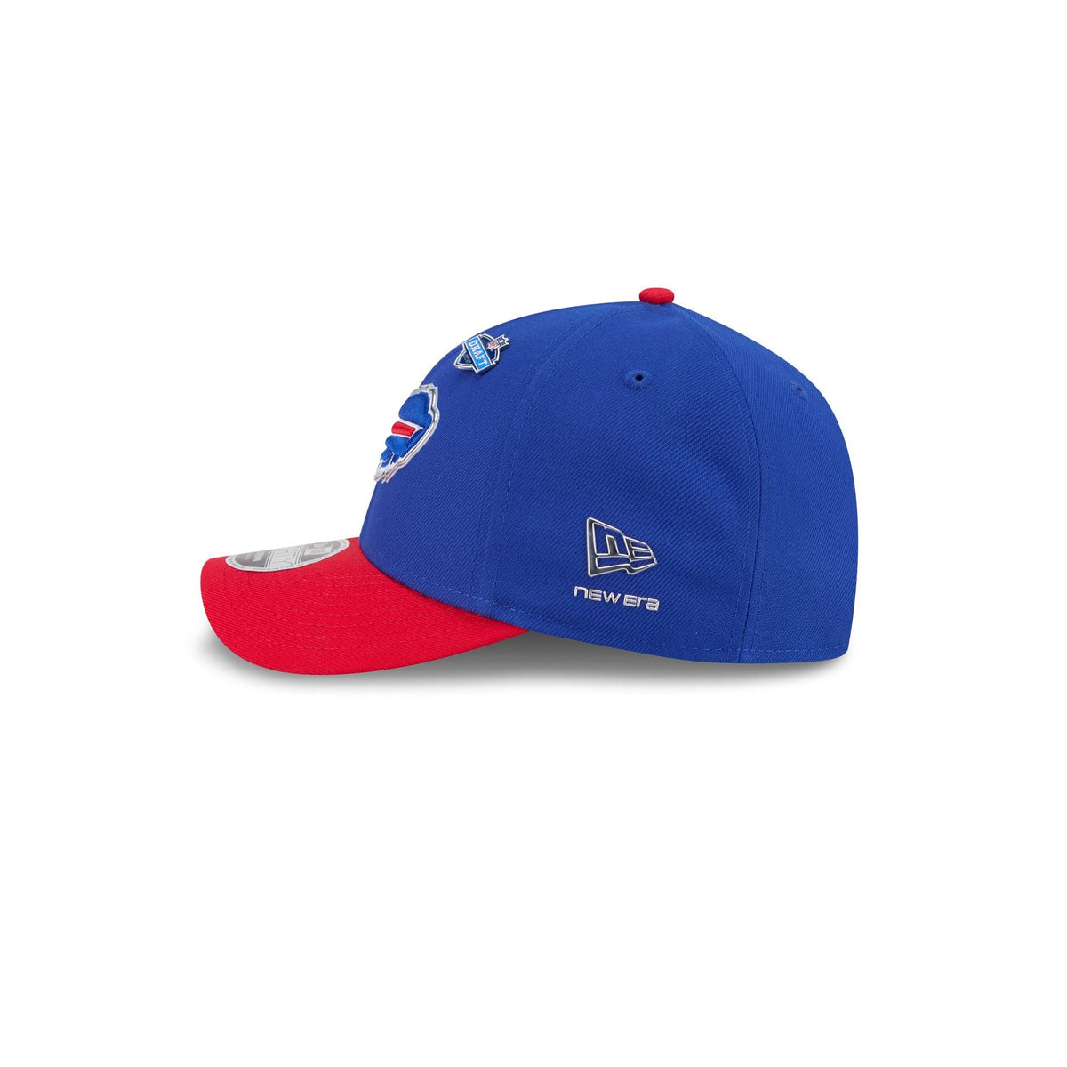 Buffalo Bills 2026 Draft Kids 9FORTY M-Crown Snapback Hat