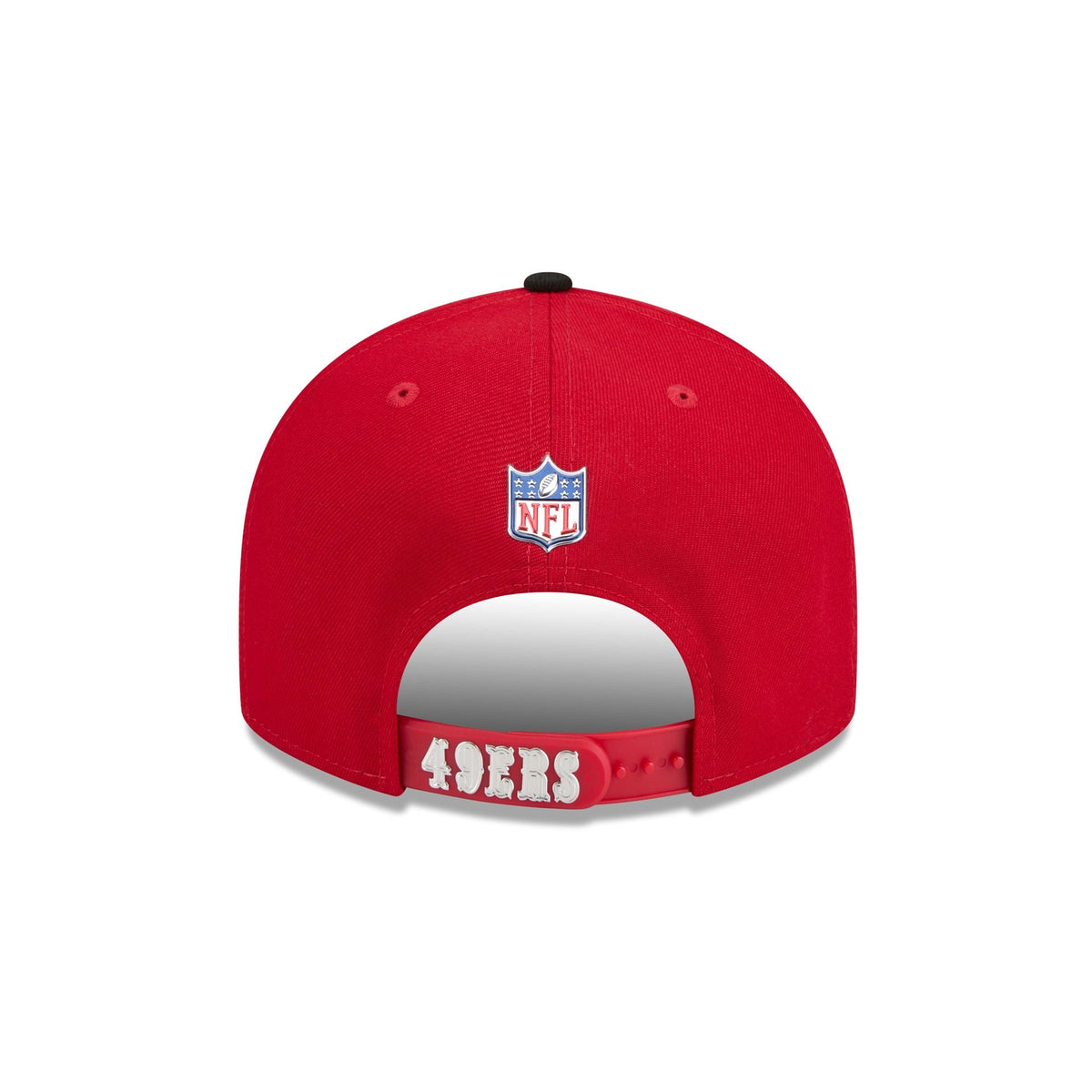 San Francisco 49ers 2026 Draft 9FIFTY Snapback Hat
