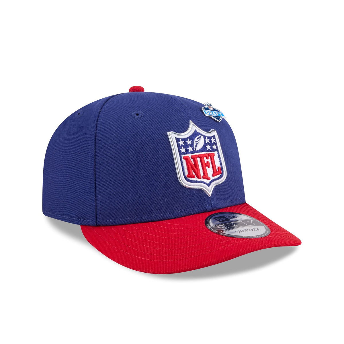 NFL 2026 Draft 9FIFTY Snapback Hat