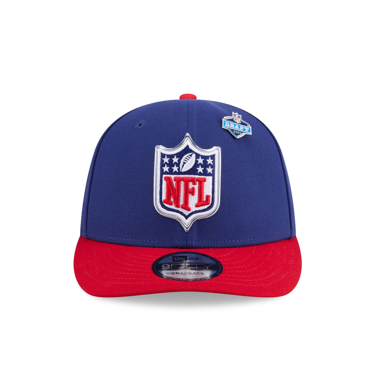 NFL 2026 Draft 9FIFTY Snapback Hat
