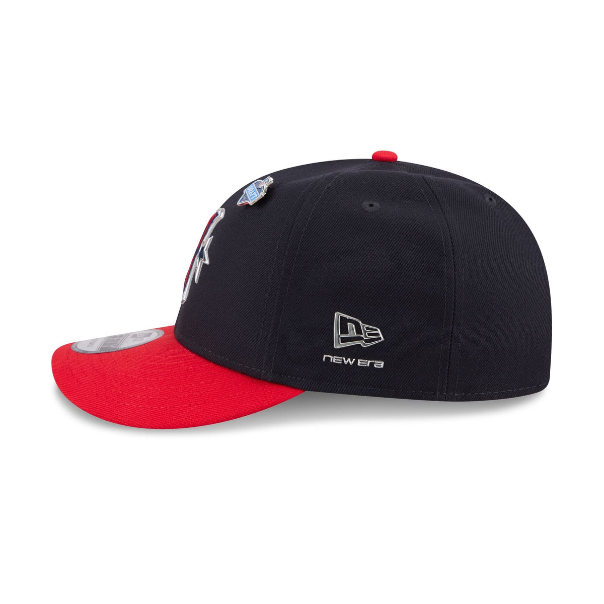 Houston Texans 2026 Draft 9FIFTY Snapback Hat