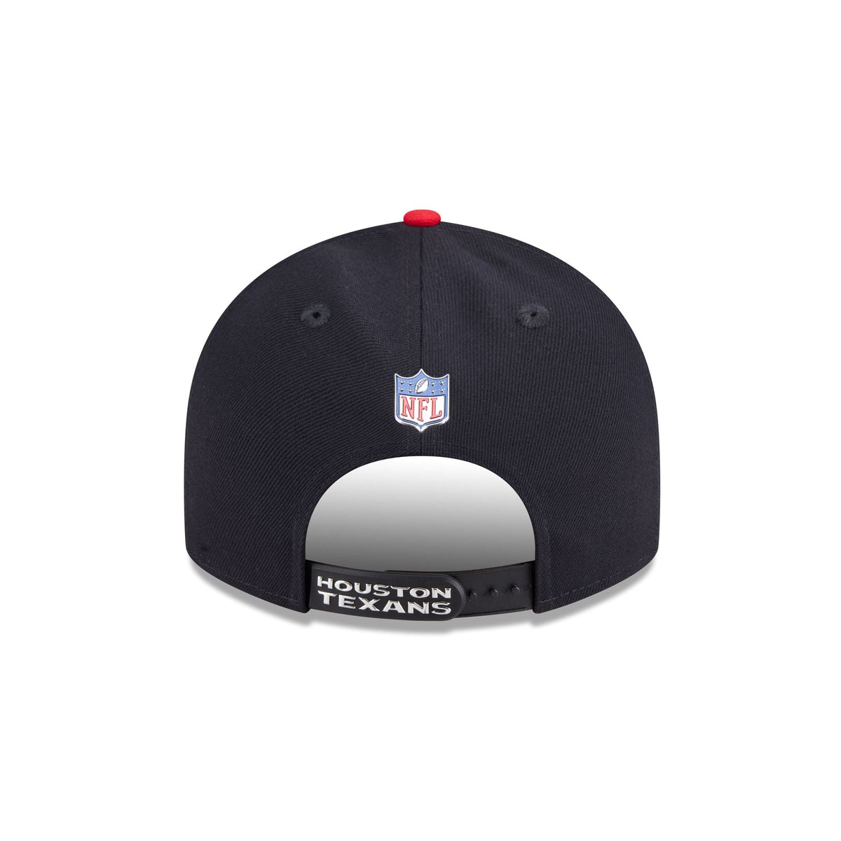 Houston Texans 2026 Draft 9FIFTY Snapback Hat