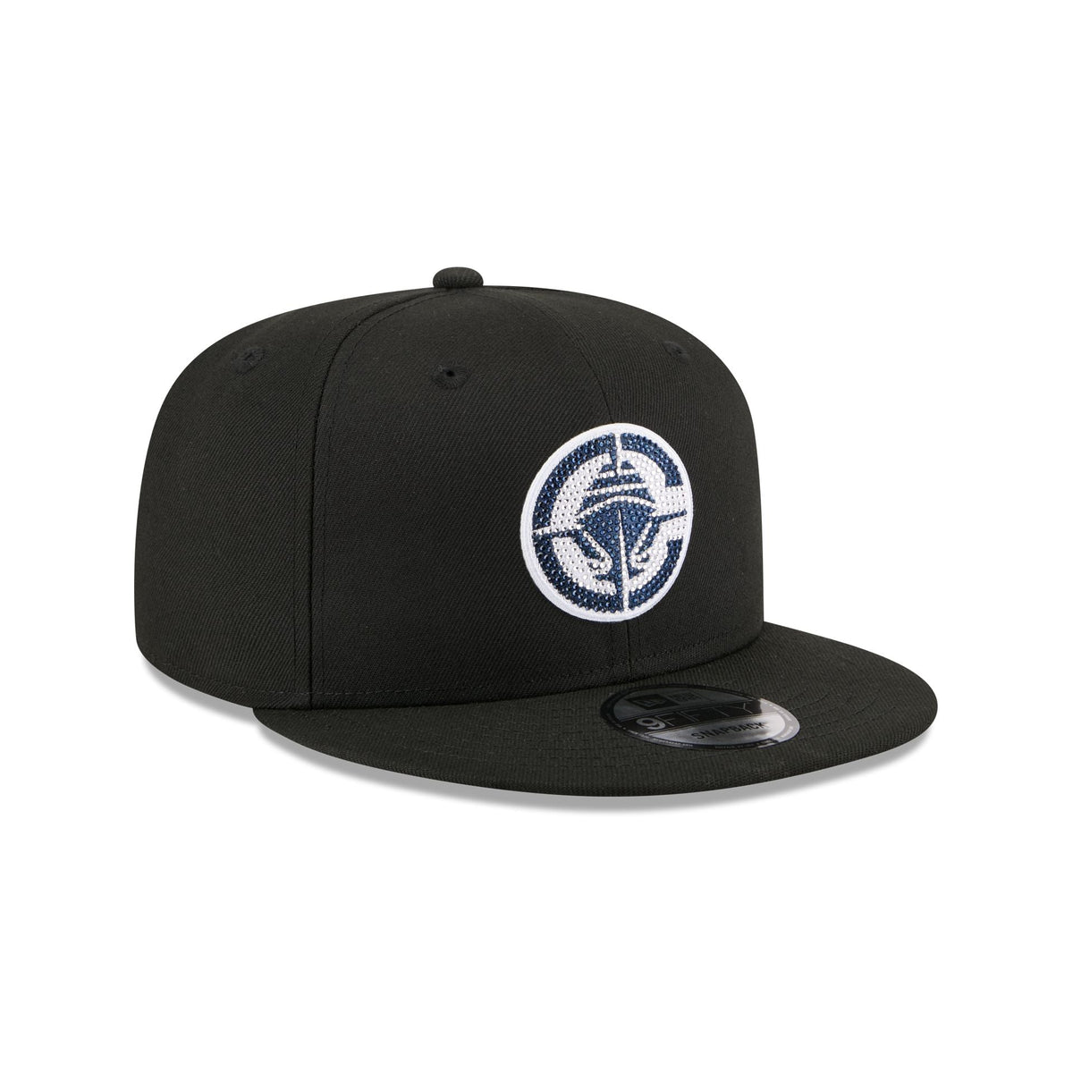 Los Angeles Clippers 2026 Draft Black 9FIFTY Snapback Hat