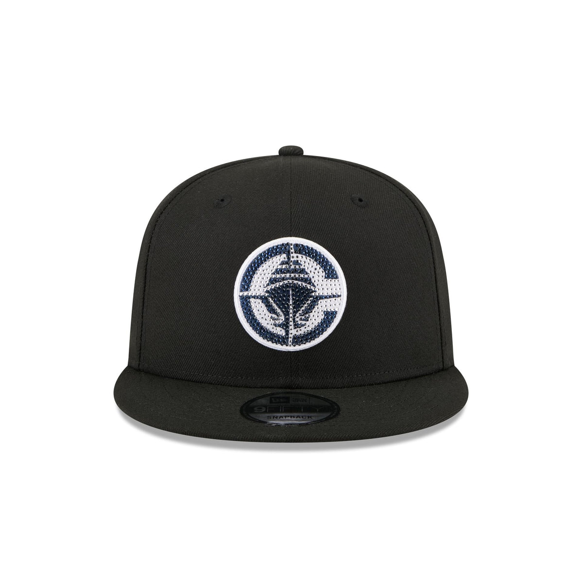Los Angeles Clippers 2026 Draft Black 9FIFTY Snapback Hat
