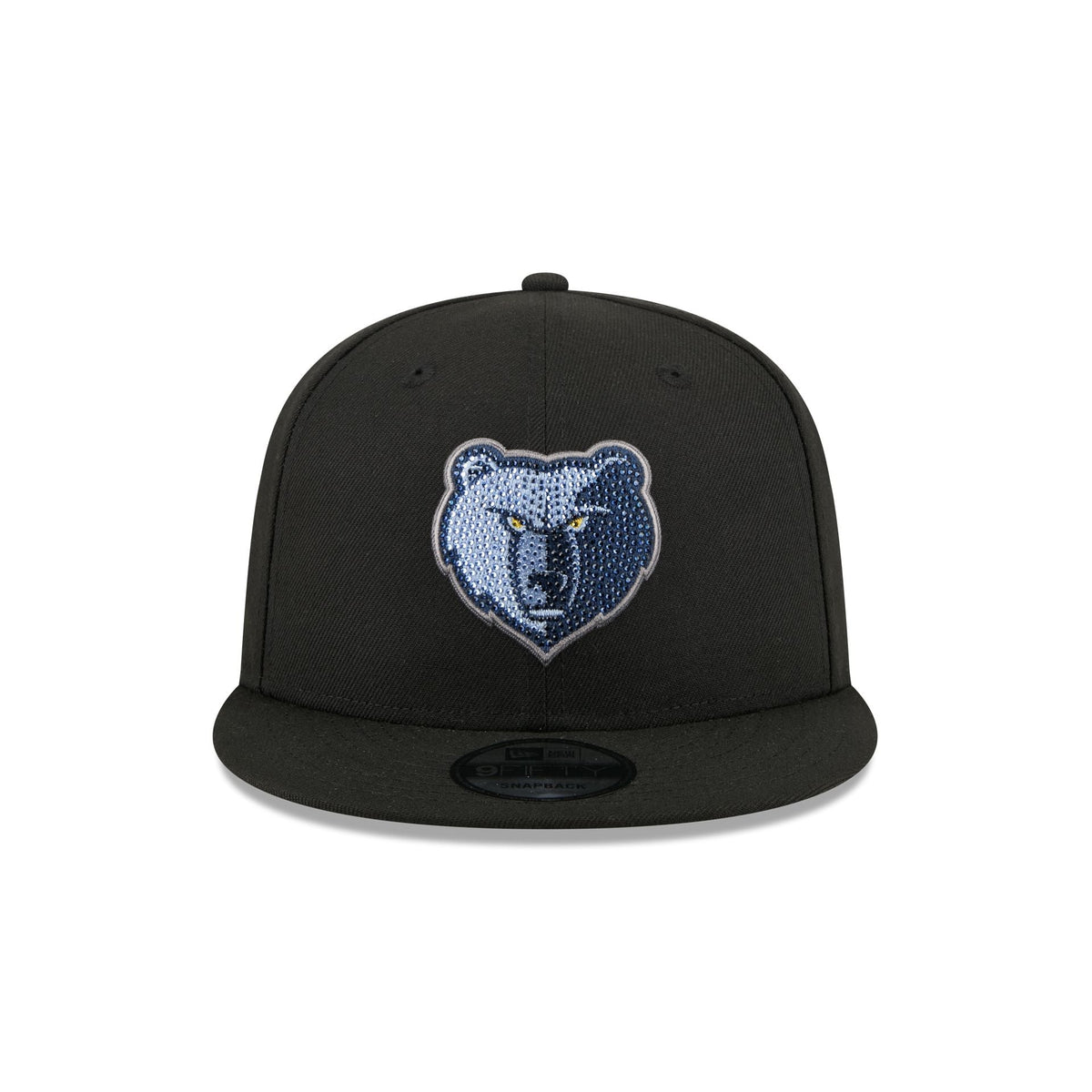 Memphis Grizzlies 2026 Draft Black 9FIFTY Snapback Hat