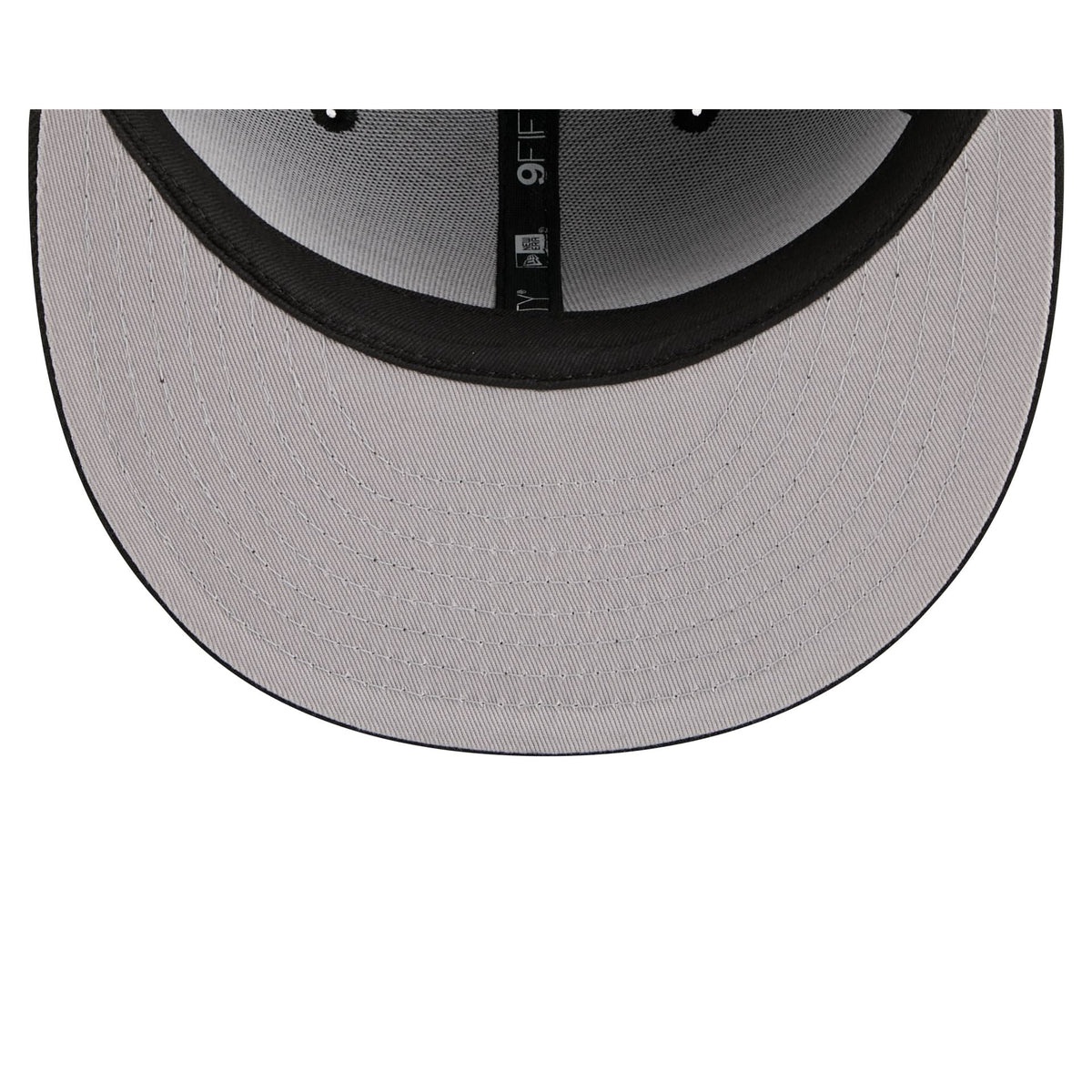 Memphis Grizzlies 2026 Draft Black 9FIFTY Snapback Hat