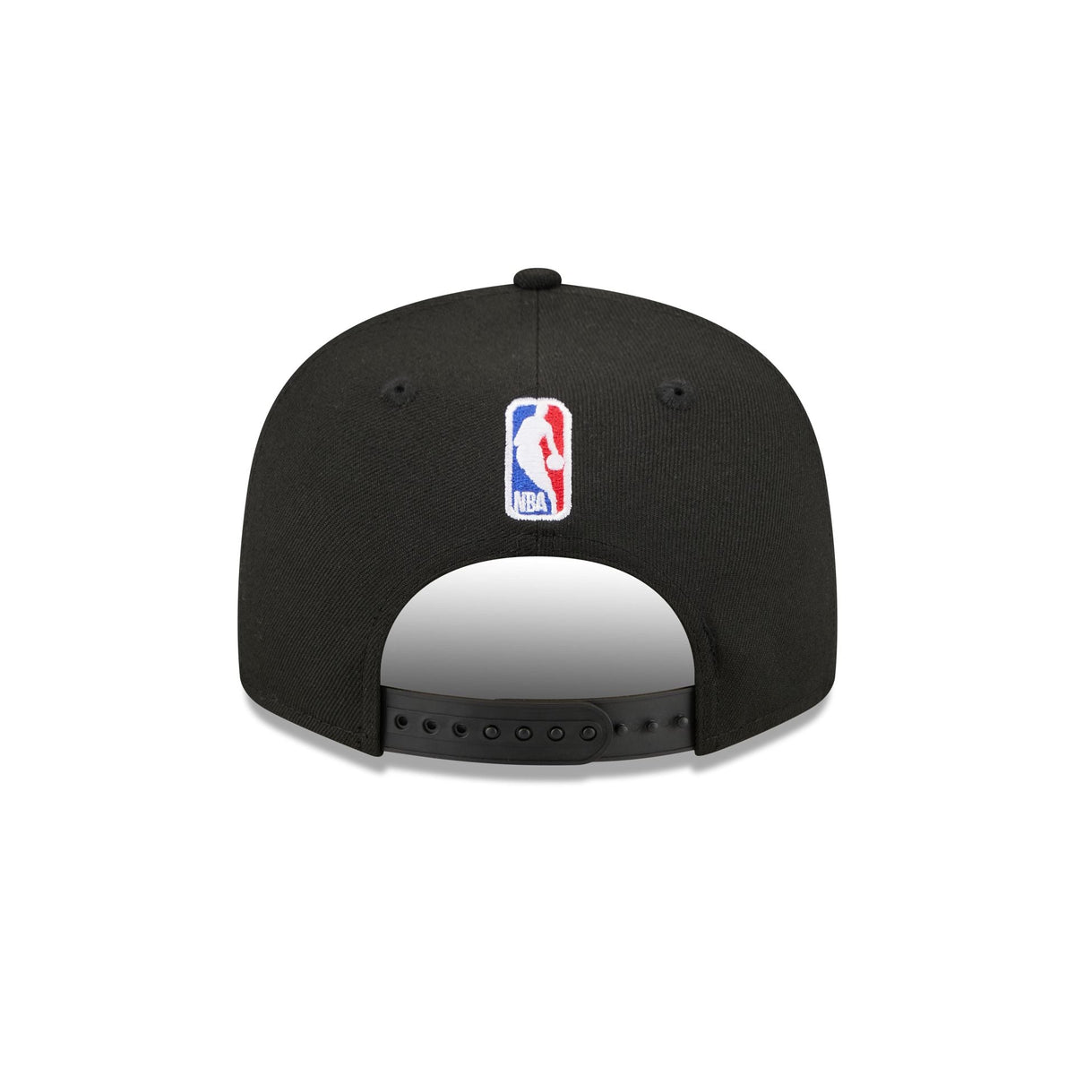 Oklahoma City Thunder 2026 Draft Black 9FIFTY Snapback Hat