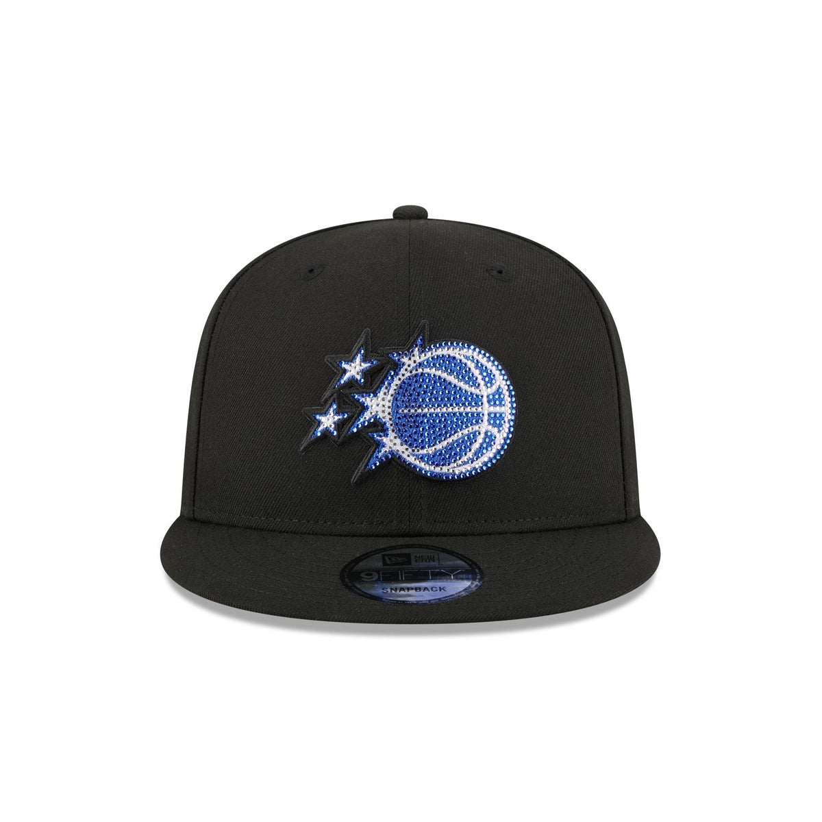 Orlando Magic 2026 Draft Black 9FIFTY Snapback Hat