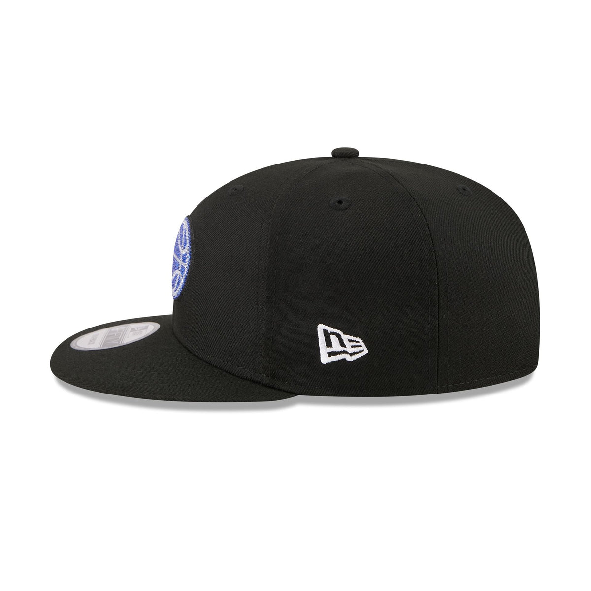 Orlando Magic 2026 Draft Black 9FIFTY Snapback Hat