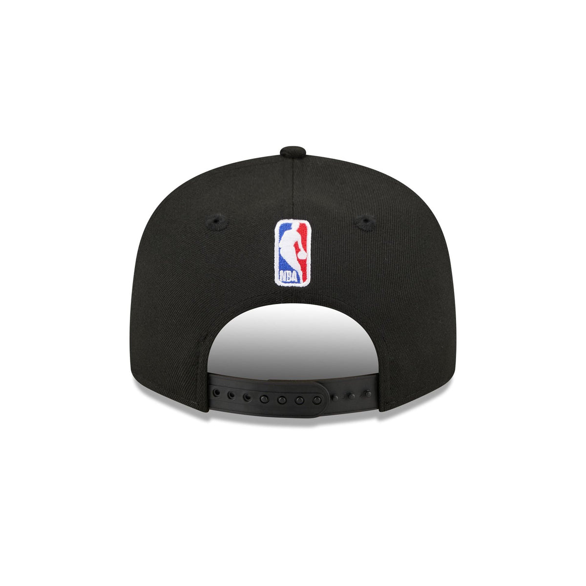 Orlando Magic 2026 Draft Black 9FIFTY Snapback Hat
