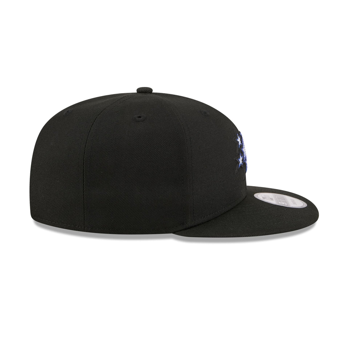 Orlando Magic 2026 Draft Black 9FIFTY Snapback Hat