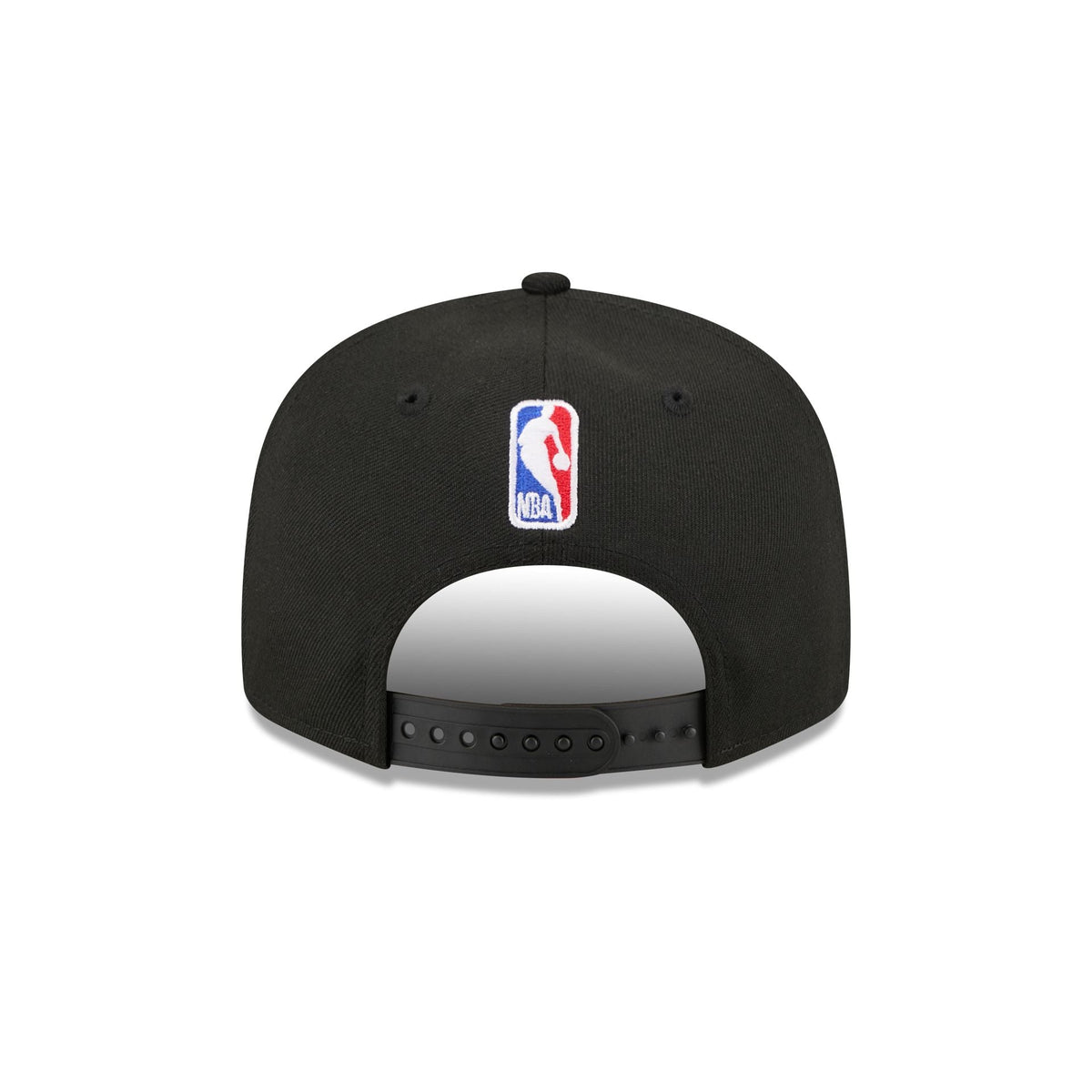 Atlanta Hawks 2026 Draft Black 9FIFTY Snapback Hat