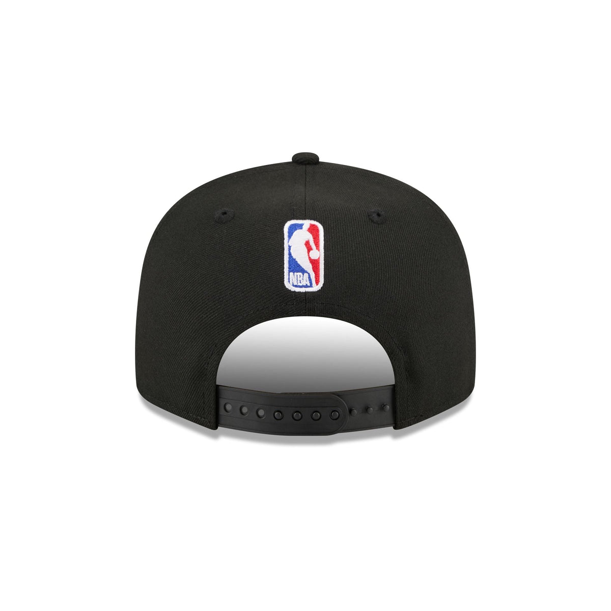 Detroit Pistons 2026 Draft Black 9FIFTY Snapback Hat