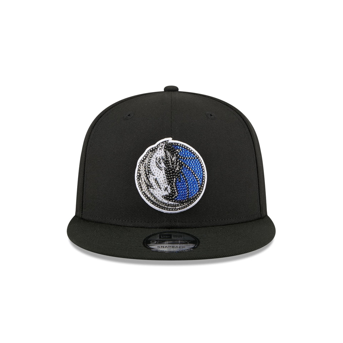 Dallas Mavericks 2026 Draft Black 9FIFTY Snapback Hat