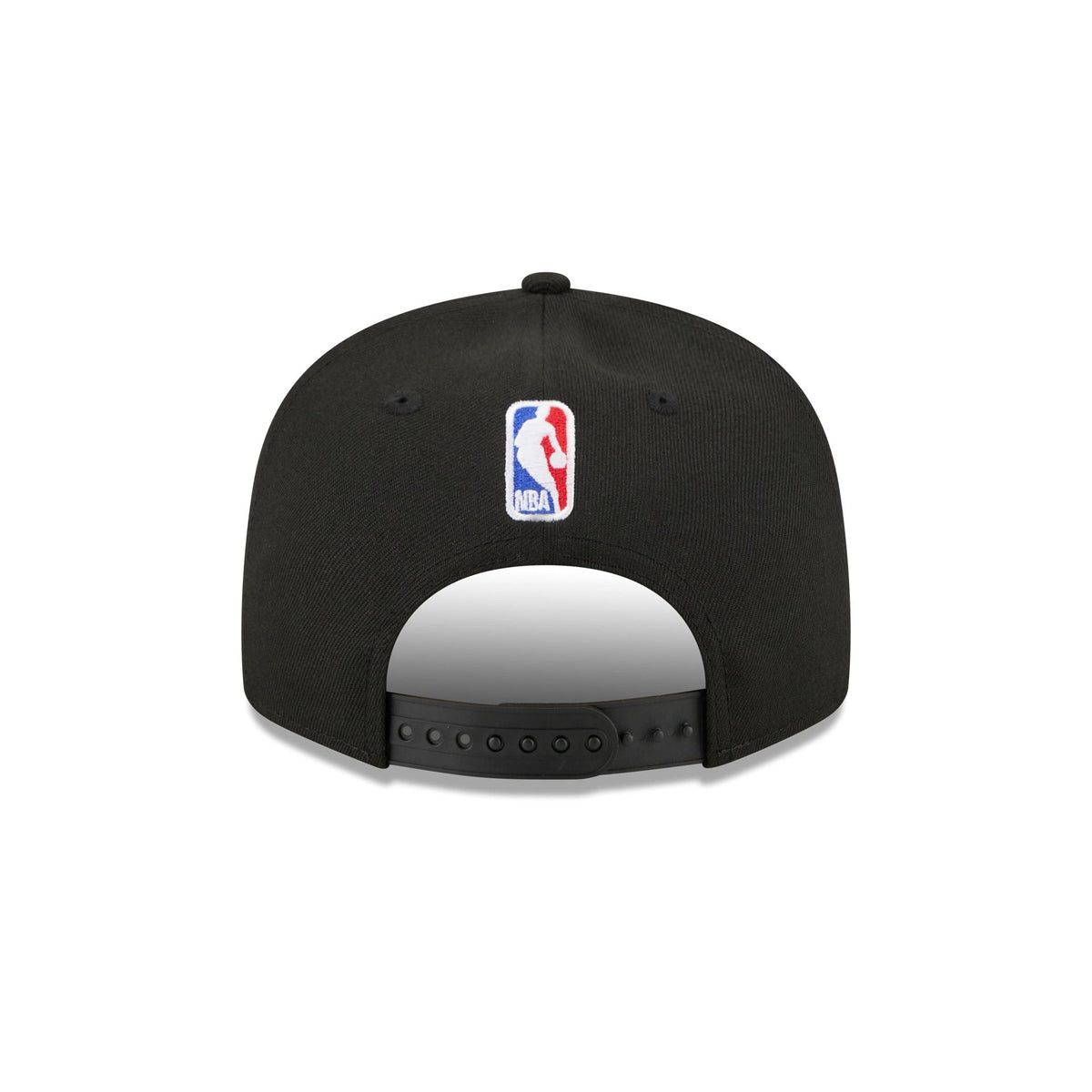 Golden State Warriors 2026 Draft Black 9FIFTY Snapback Hat