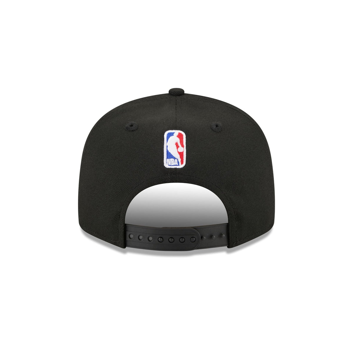 Houston Rockets 2026 Draft Black 9FIFTY Snapback Hat