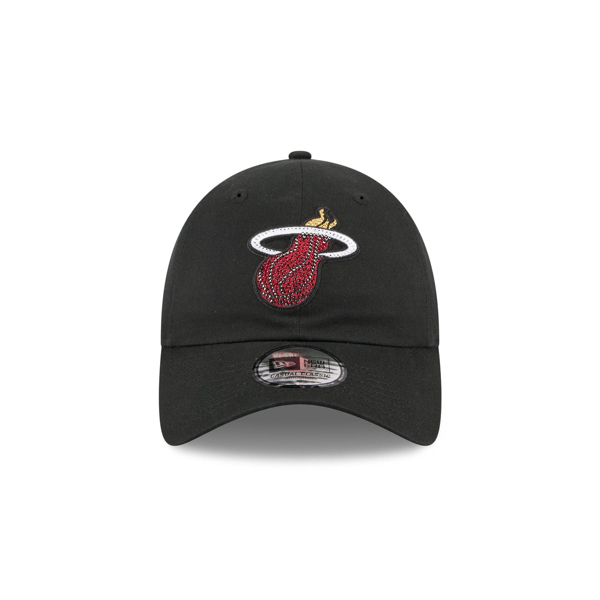 Miami Heat 2026 Draft Black Casual Classic Adjustable Hat