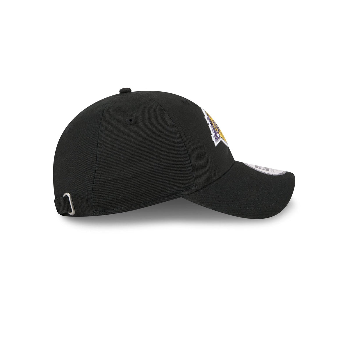 Los Angeles Lakers 2026 Draft Black Casual Classic Adjustable Hat