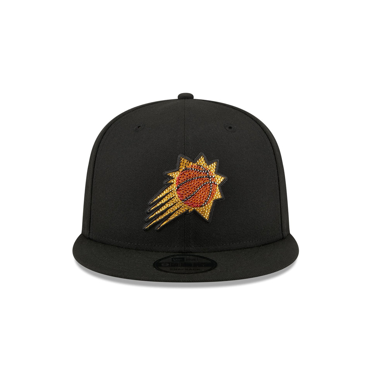 Phoenix Suns 2026 Draft Black 9FIFTY Snapback Hat