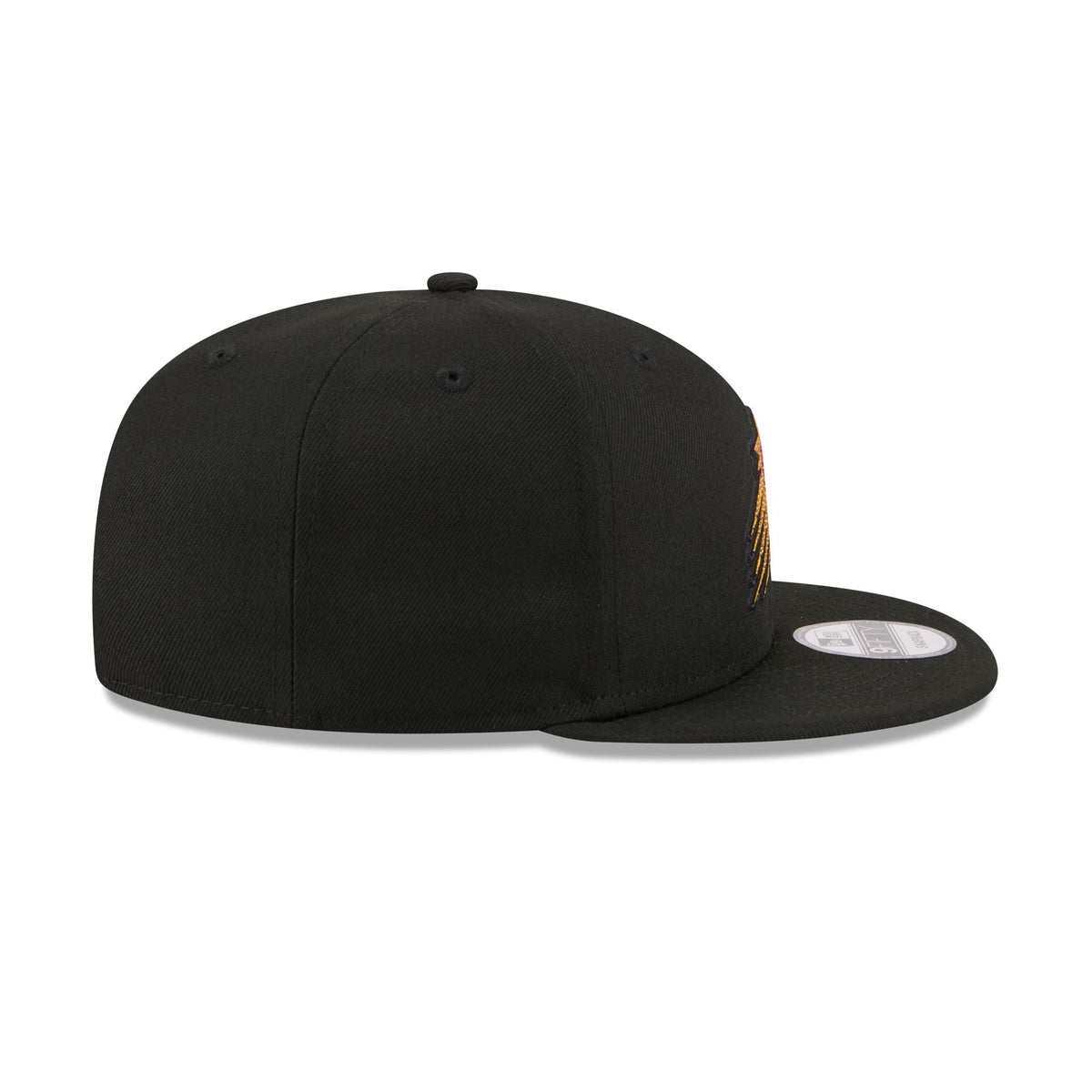 Phoenix Suns 2026 Draft Black 9FIFTY Snapback Hat