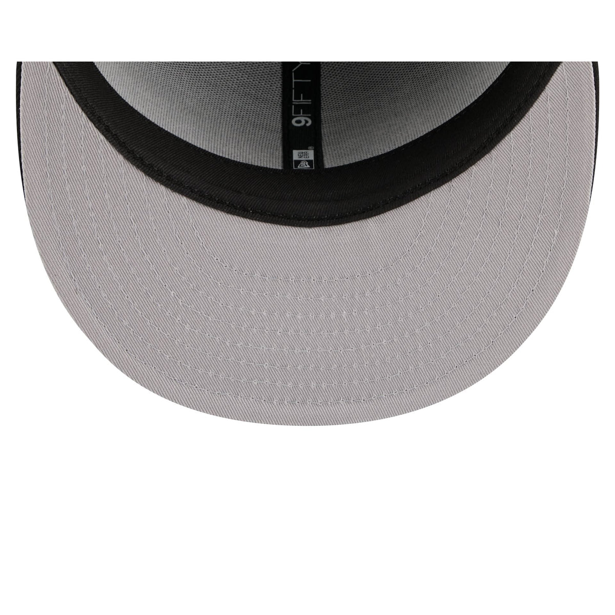 Phoenix Suns 2026 Draft Black 9FIFTY Snapback Hat