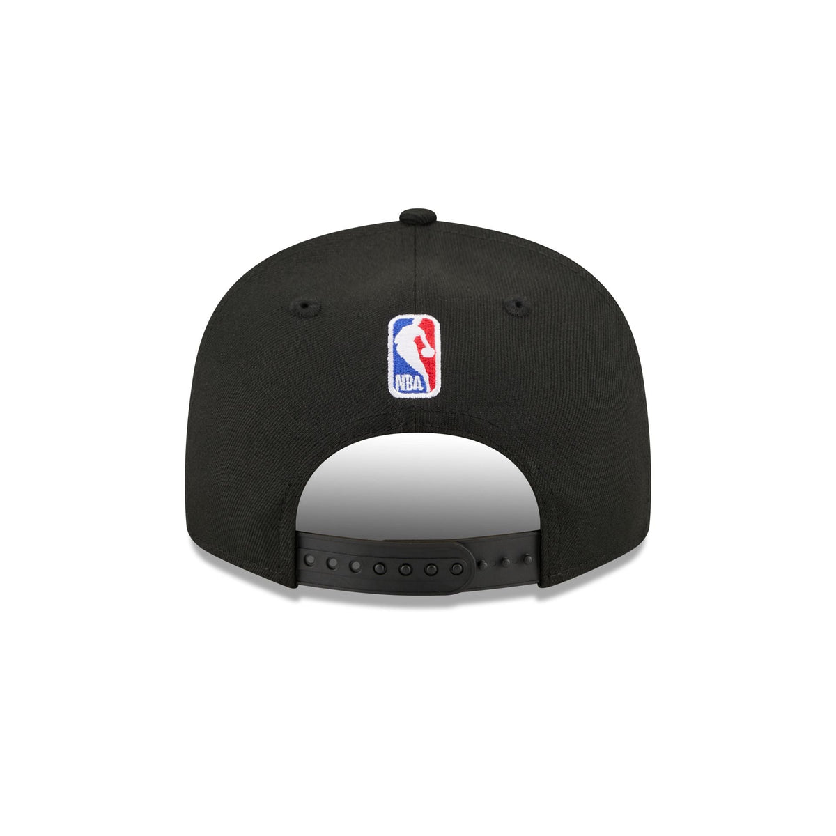 Portland Trail Blazers 2026 Draft Black 9FIFTY Snapback Hat