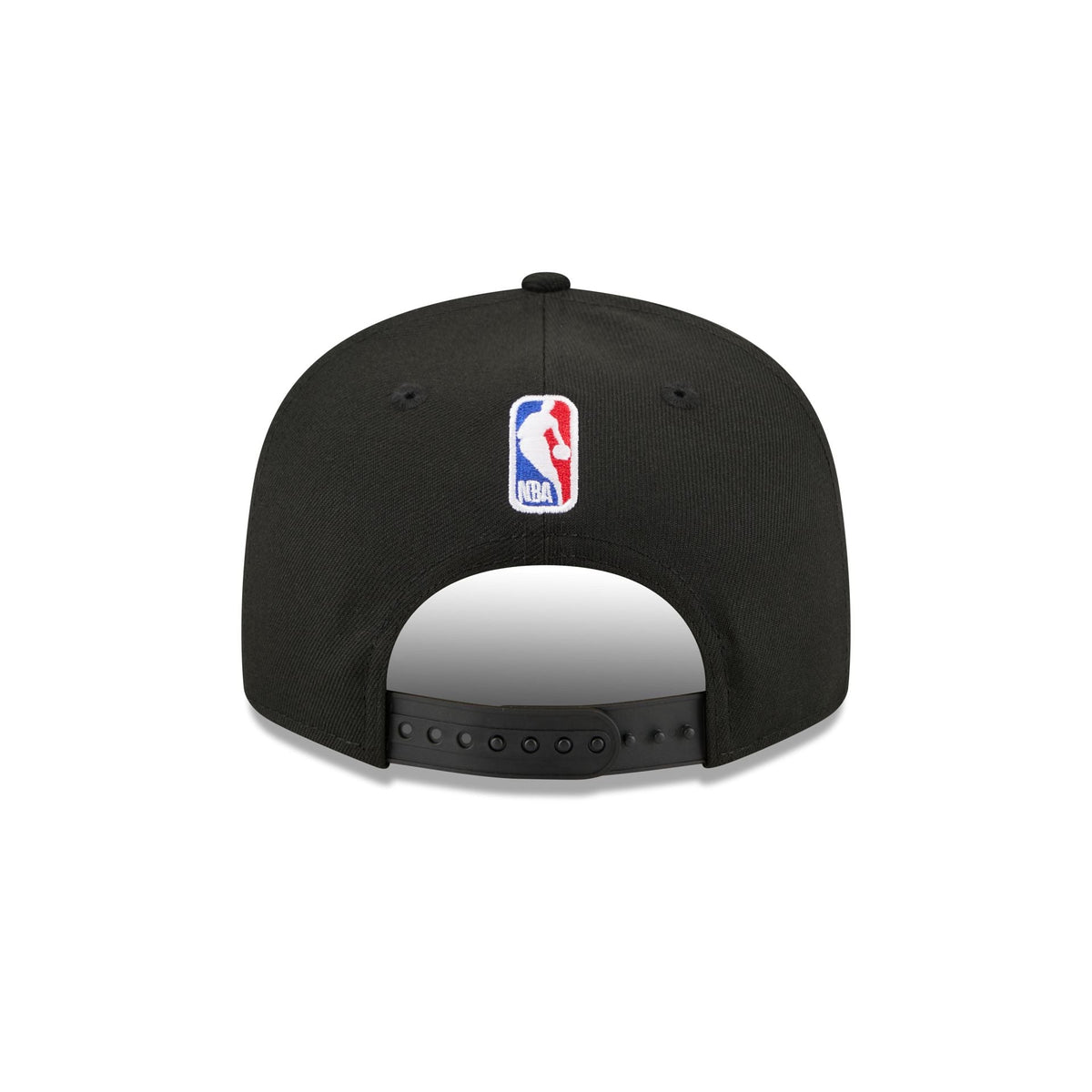 Toronto Raptors 2026 Draft Black 9FIFTY Snapback Hat