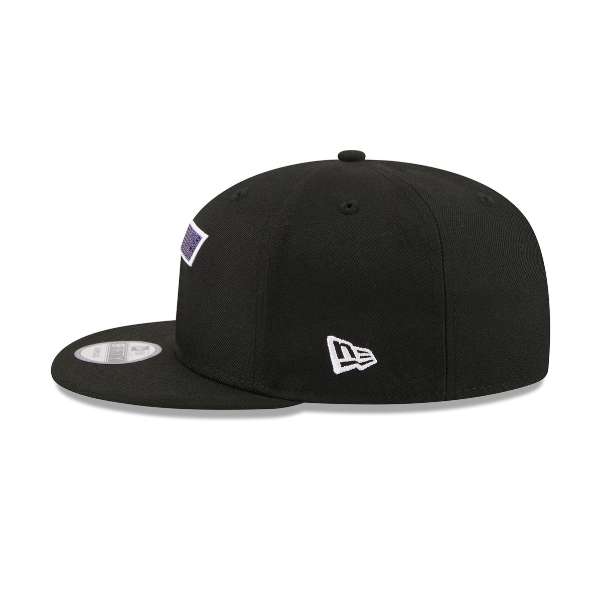 Utah Jazz 2026 Draft Black 9FIFTY Snapback Hat