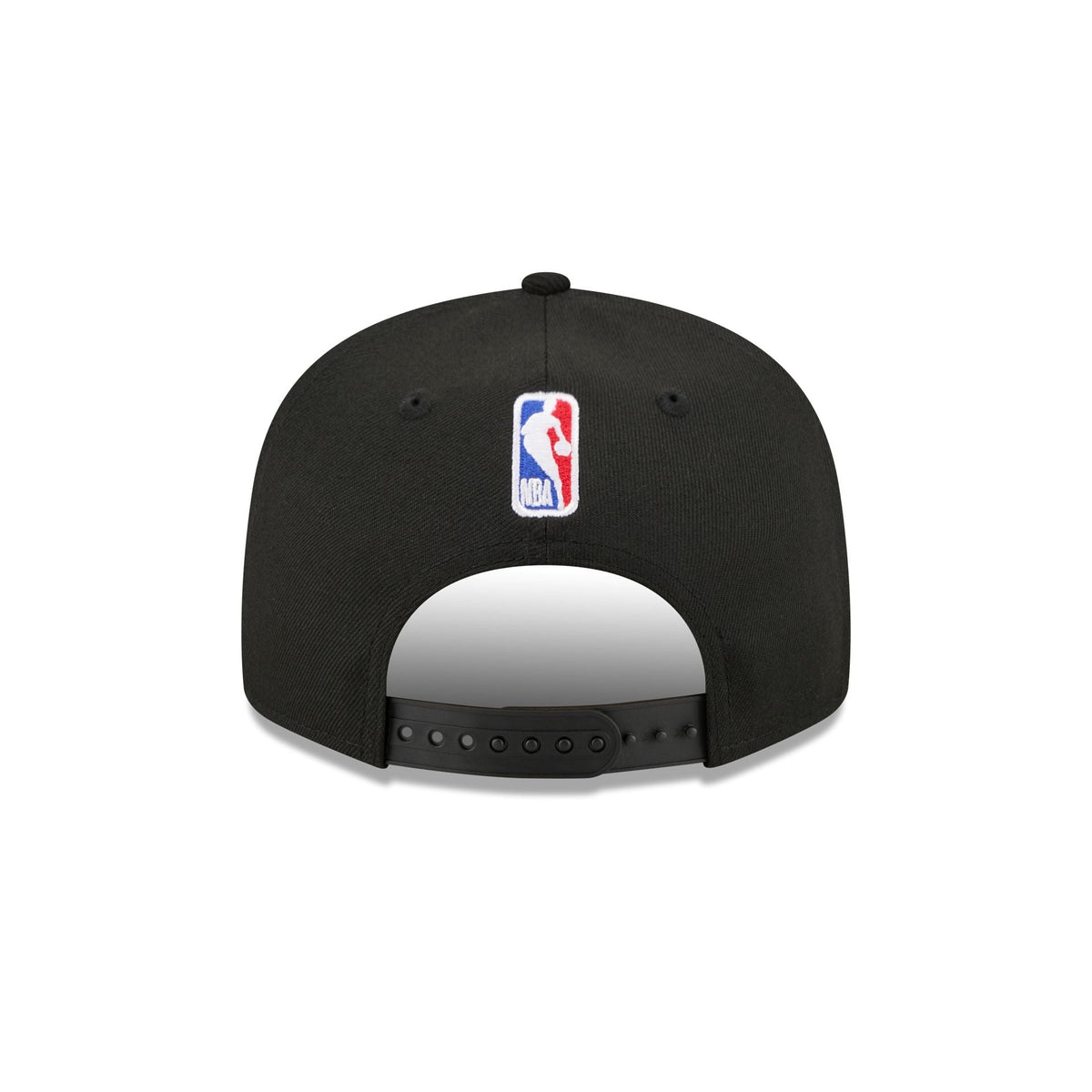 Utah Jazz 2026 Draft Black 9FIFTY Snapback Hat