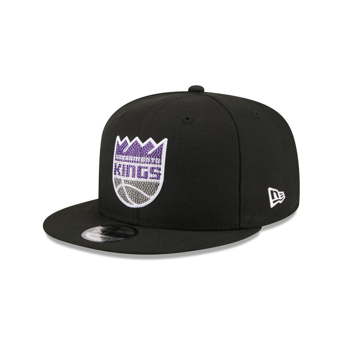 Sacramento Kings 2026 Draft Black 9FIFTY Snapback Hat