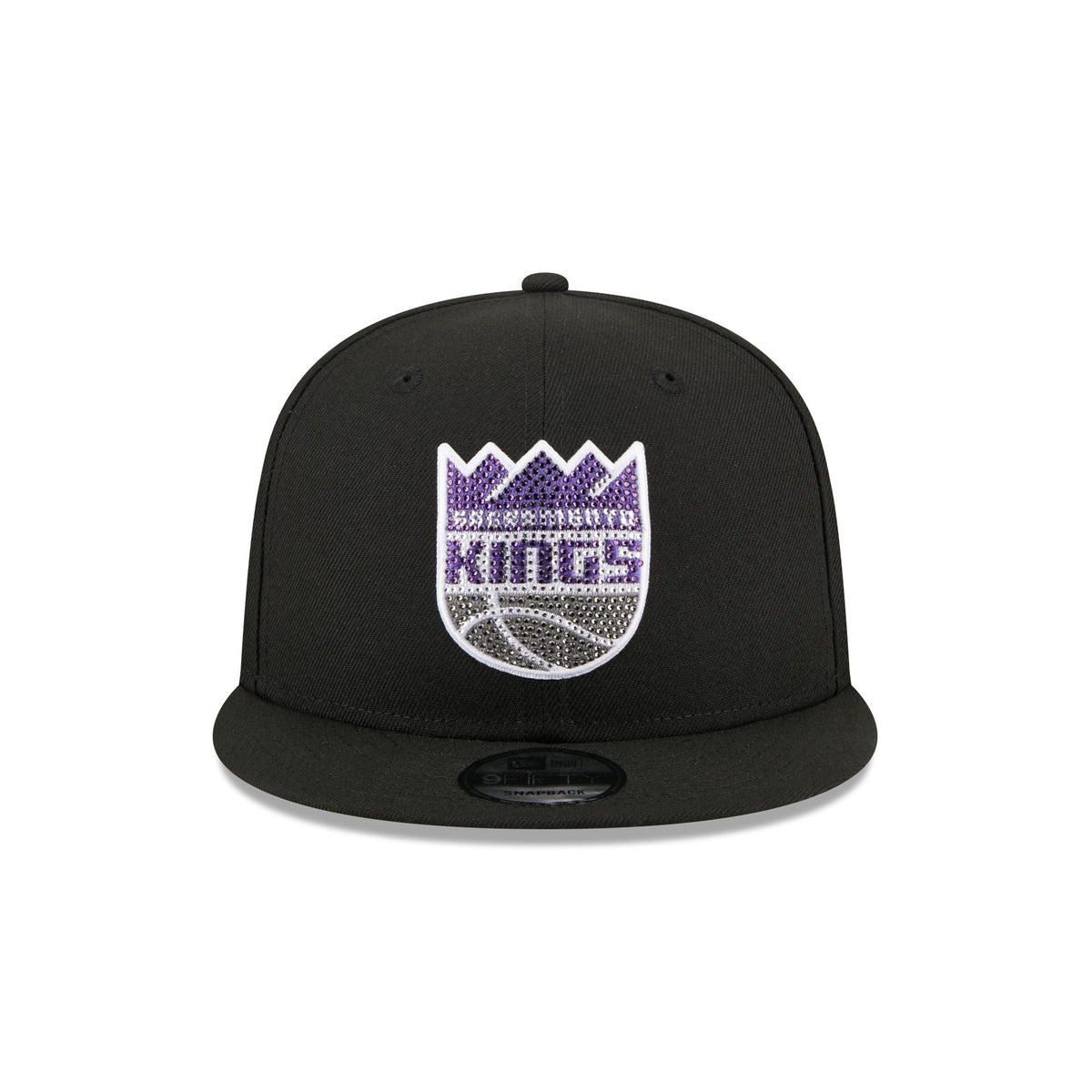 Sacramento Kings 2026 Draft Black 9FIFTY Snapback Hat
