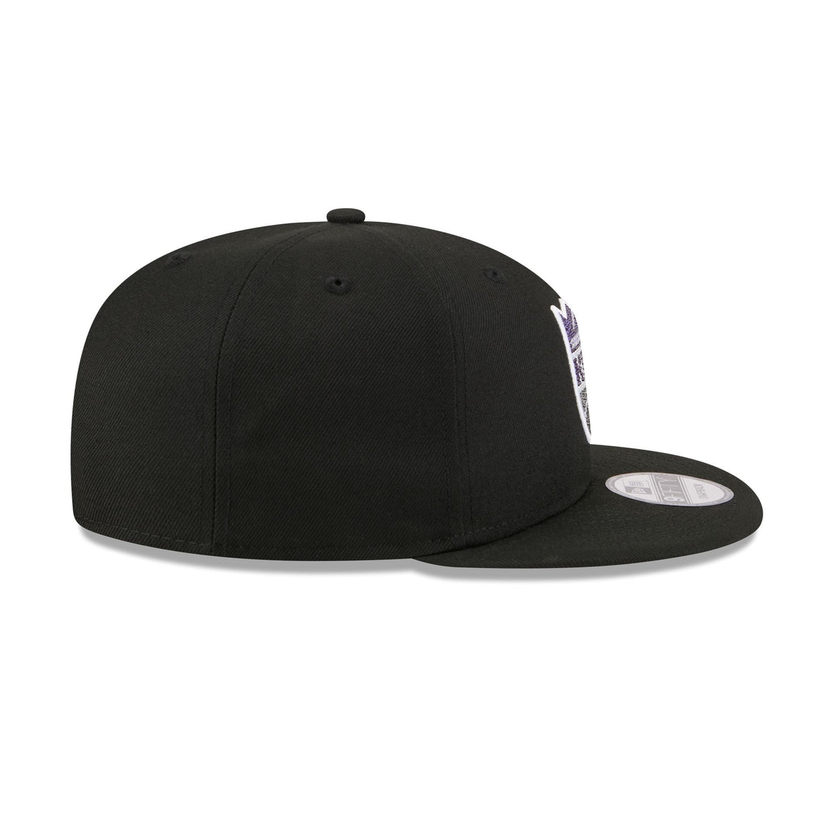 Sacramento Kings 2026 Draft Black 9FIFTY Snapback Hat