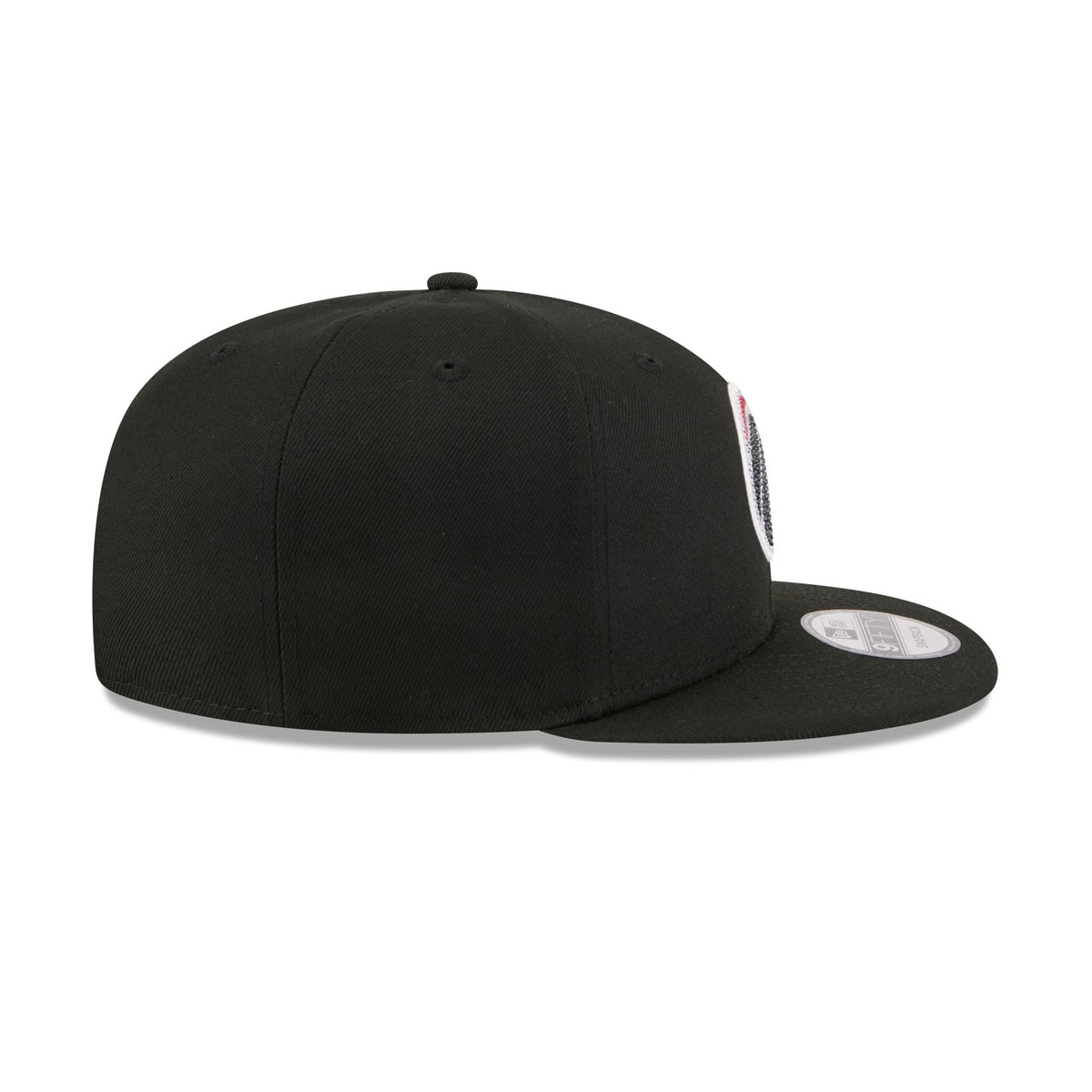 Washington Wizards 2026 Draft Black 9FIFTY Snapback Hat