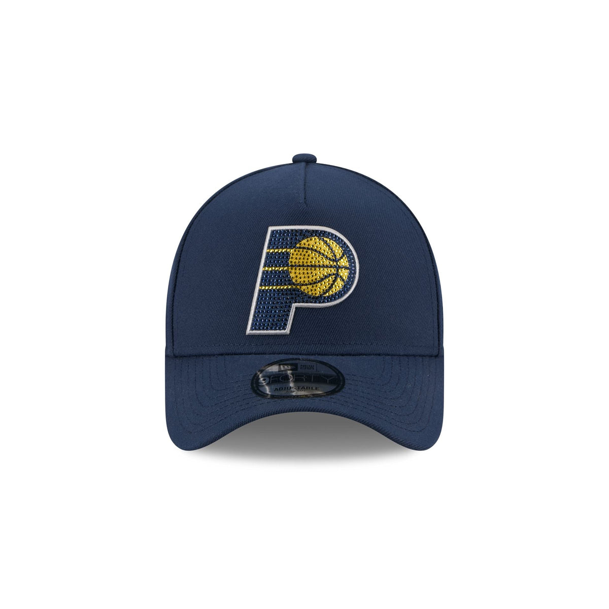 Indiana Pacers 2026 Draft 9FORTY A-Frame Snapback Hat